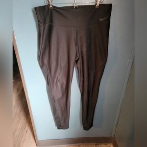 Nike Dri-fit size‎ XL leggings